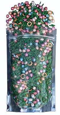 Christmas Sensory Bin Filler, Rice Sensory Bags, Christmas Loose Parts  Play, Toddler Christmas Stocking Stuffer, Sensory Rice Kit, Holiday 