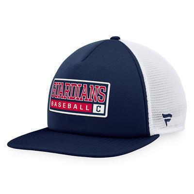 Men's New Era Washington Wizards Navy Stripes 9FORTY Trucker