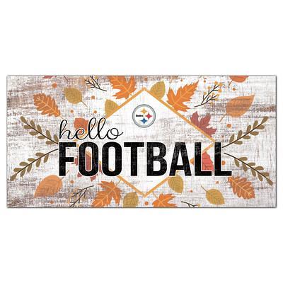 NFL Pittsburgh Steelers - Drip Helmet 20 Wall Poster with Magnetic