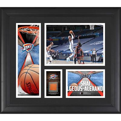 Shaquille Leonard Indianapolis Framed 15 x 17 Player Panel Collage