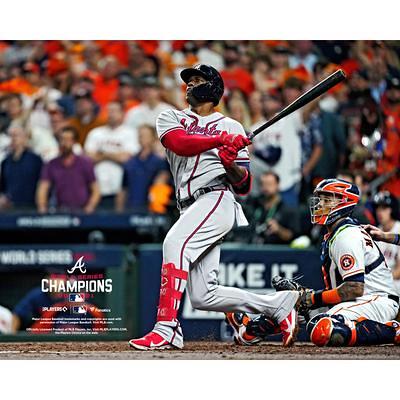 Fanatics Authentic Michael Harris II Atlanta Braves 2022 National