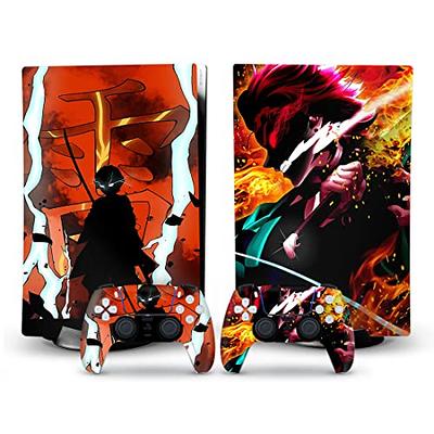 Skin for PS5 Digital Edition Anime Console and Controller Accessories Cover  Skins Wraps Fan Art Design for Playstation 5 Digital Edition - Yahoo  Shopping