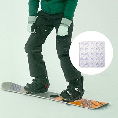 Spike Stomp Pad, Clear Anti-Slip Snowboard Stomp Pads Mat Snowboard Grip Pad  for Snowboarding - Yahoo Shopping