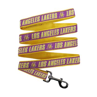 Pets First NBA La Lakers Mesh Basketball Jersey for DOGS & CATS