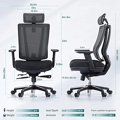 Executive Office Chair – Huanuo