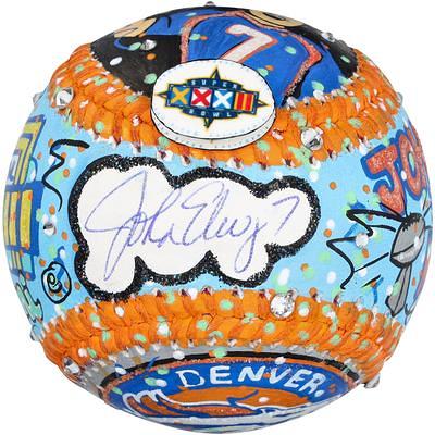 Michael Irvin Dallas Cowboys Autographed Helmet - Hand Painted by Artist  Charles Fazzino