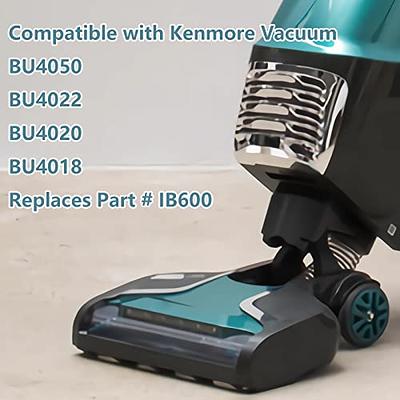 KENMORE Intuition Bagged Upright Vacuum Cleaner with No Touch Bag