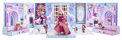 L.O.L. Surprise! O.M.G. Victory Fashion Doll with Surprises & Accessories