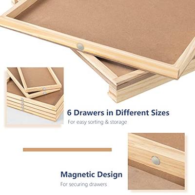 Best Puzzle Boards With Storage & Puzzle Table With Drawers