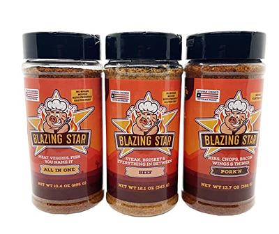 Meat Church Holy Gospel BBQ Rub 14 oz - Ace Hardware