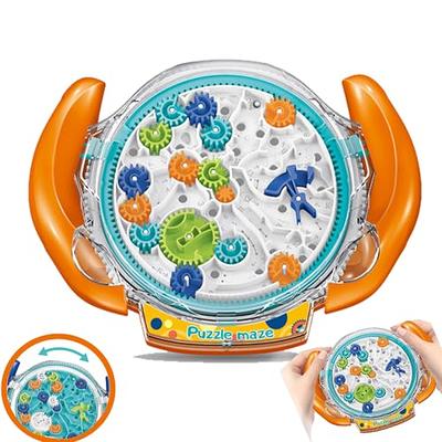 SPIN MASTER GAMES Perplexus Portal, 3D Puzzle Ball Maze Fidget Toys Kids  Games Travel Games Puzzle Games Fidget Ball with 150 Obstacles, for Adults