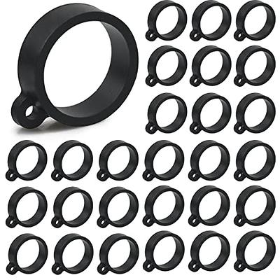50PCS Fishing Rod Hook Holder Fishing Lure Bait Keeper Elastic Rubber Rings  for Fishing Tackle Fishing Accessories Tools - Yahoo Shopping