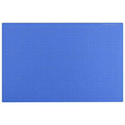 Dahle Vantage Self-Healing Cutting Mat (36 x 48, Blue)