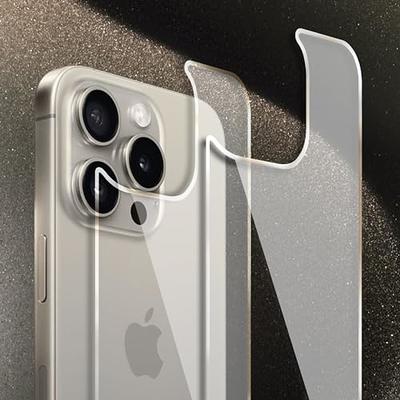 Air Shield Lens Protector for iPhone 15 Pro