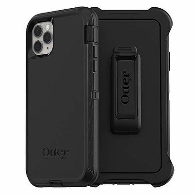 Black Rugged iPhone 11 Case