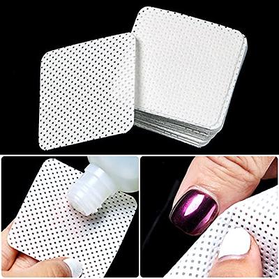 Buy 64Pcs Nail Polish Remover Pads, Nail Paint Remover Wet Wipes - On the  Go & Travel - Lint Free Nail Polish Wipes - Pre-soaked Pads Made All  Natural Ingredients - Cuticle