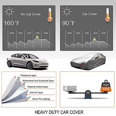 Tesla Model 3, Y Charging Port Cover Bag ,Rain, Snow, Waterproof Cover