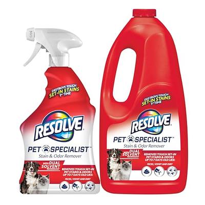 Resolve Pet Specialist Heavy Traffic Foam