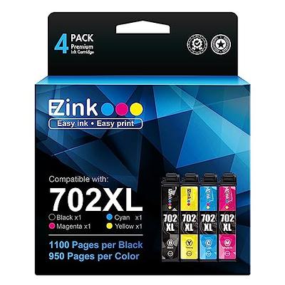 MultiColor Anti-UV Printers Jack Sublimation Ink Refill for Epson EcoTank  Supertank Printers