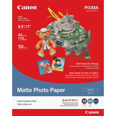 Canon Photo Paper Plus Glossy II - PP-301 - 4x6 (400 Sheets)