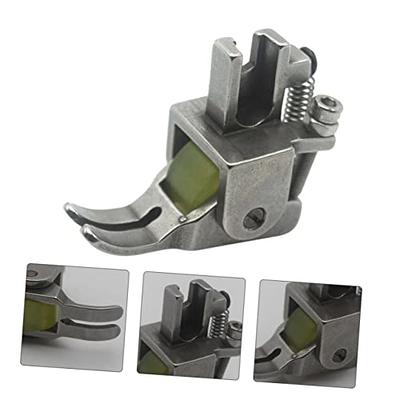 COHEALI Roller Sewing Roller Presser Foot Leather Presser Foot