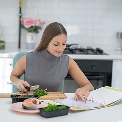 Blank Family Cookbook to Write In Your Own Recipes Empty Cooking