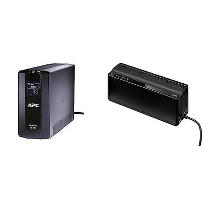 APC Back-UPS 850VA with 2 USB Charging Ports (120V) BE850G2 B&H