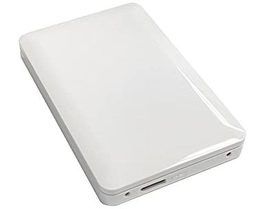 Avolusion PRO-T5 Series 12TB USB 3.0 External Hard Drive for WindowsOS  Desktop PC / Laptop (White) 