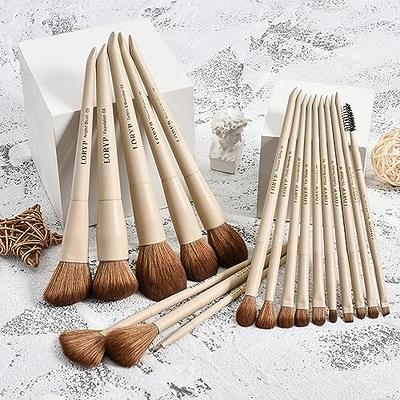 2 ULTRA SOFT BLENDING BRUSHES