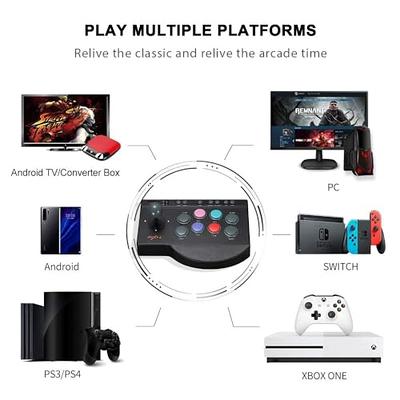  PXN Arcade Stick joystick PC Game Controllers for