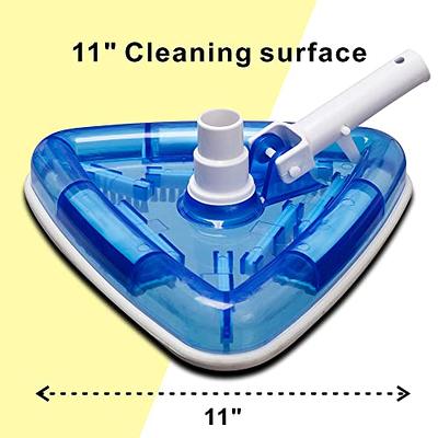 11 Swimming Pool Scrub Brush Head