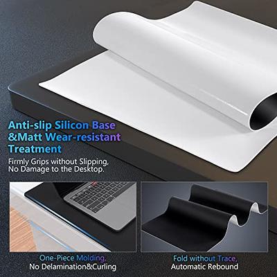 Gimars Desk Mat,Upgrade Odorless Anion Released 31.5x15.7inch XXL