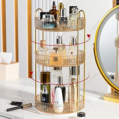 AITEE Acrylic Clear Makeup Organizer with 4 Drawers Stackable Cosmetics  Storage Display Case for Vanity,Bathroom Counter,  Dresser,Desktop,Countertop Holder for Lipstick, Eyeshadow, Nail Polish -  Yahoo Shopping