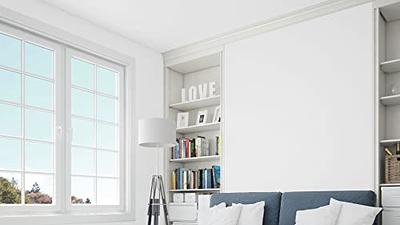 Lanco Color Collection Semi-Gloss Interior Wall & Trim Paint, Off-White, 1  Gallon