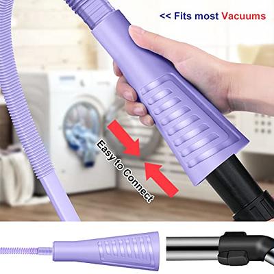 Holikme 11 Pieces Dryer Vent Cleaner Kit Dryer Cleaning Tools