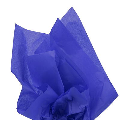 Navy Blue Tissue Paper 20x30