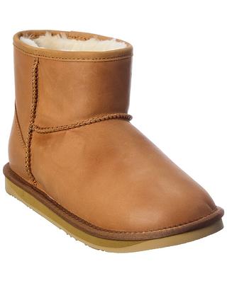 Australia Luxe Collective Cosy X Short Leather Boot - Yahoo Shopping