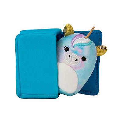  Squishville by Original Squishmallows Sweet Shop - Playset with  2-Inch Priya The Purple Panda, Tres'zure The Teal Cat & Bistro Table and  Chair - Toys for Kids : Toys & Games