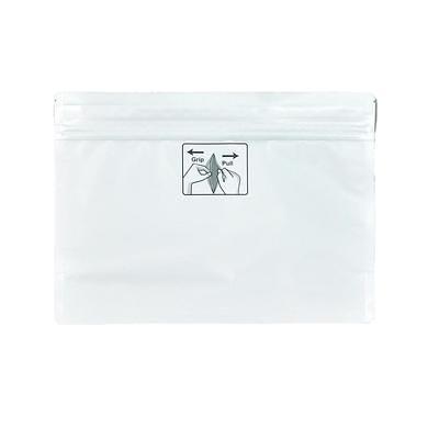 Clear Cello Bags w/ Side Gusset 4 x 9 1/2