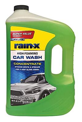 Rain-X 128 oz. -30F De-Icer Windshield Washer Fluid - Yahoo Shopping