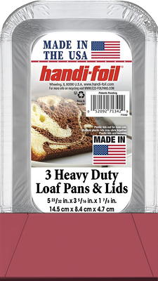 Handi Foil Rectangular King Roaster Pan With Handles 1 Ea, Baking & Food  Storage