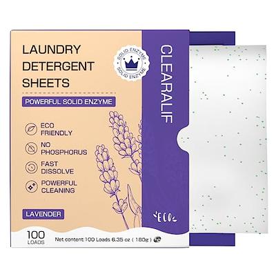 Clearalif Eco Laundry Detergent Sheets