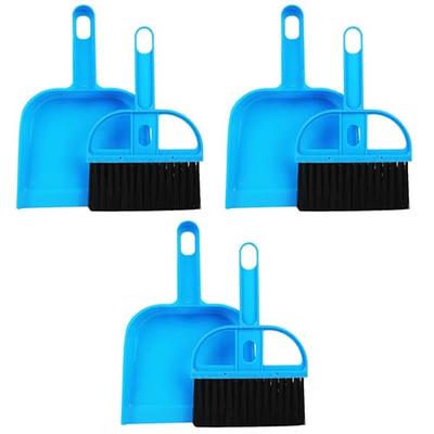 Dustpan and Brush for Guinea Pig and Rabbit Cage Cleaning