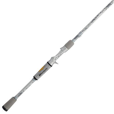 Abu Garcia 7' Veritas Spinning Fishing Rod, 2 Piece Rod - Yahoo Shopping