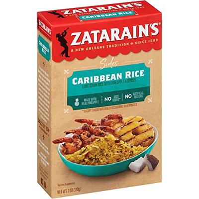 Zatarain's One Pot Dirty Rice, Reduced Sodium - 8 oz