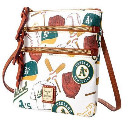 Dooney & Bourke Houston Astros Game Day Zip Satchel - Yahoo Shopping