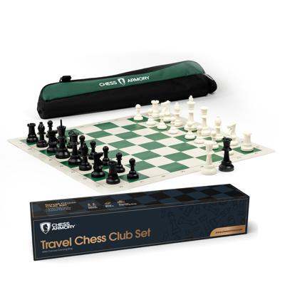 Chess Armory Pro Chess Club Set