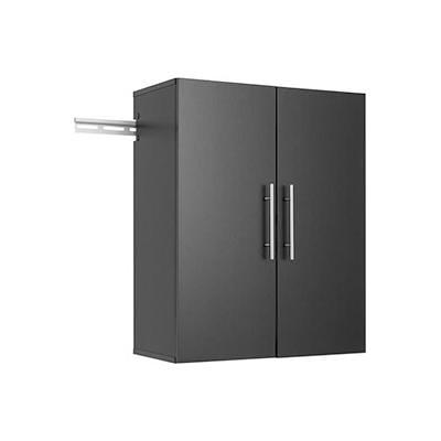 GangMei Metal Wall Storage Cabinet, Hanging Garage Cabinets with Up-Flip  Doors for Home Office Basement Pantry School and Workshop