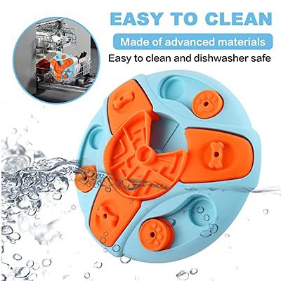 Dog Puzzle Toys, Interactive Dog Game, Dog Enrichment Toys for Puppy  Mentally Stimulating Treat Dispenser Dog Treat Puzzle Feeder for  Small,Medium and & Large Dogs Treat Training (Light Blue) - Yahoo Shopping