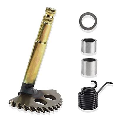 FLYPIG Starter Start Kit for GY6 49cc 50cc Scooter Moped 139QMA 139QMB Kick  Start Idler Gear Shaft - Yahoo Shopping